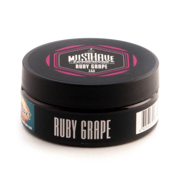 must have ruby grape