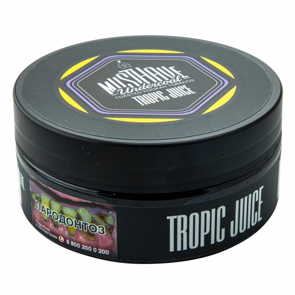 musthave tropic juice125