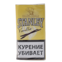 Сигаретный табак Stanley Vanilla, 30 гр