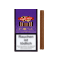 Сигариллы Handelsgold Purple, 5 шт