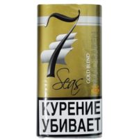 Табак для трубки Mac Baren 7 Seas Gold blend, 40 гр