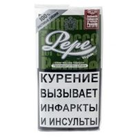 Сигаретный табак Pepe Rich Green, 30 гр